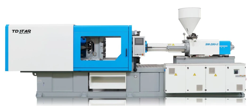 SM-280T Energy Saving Servo Injection Molding Machine