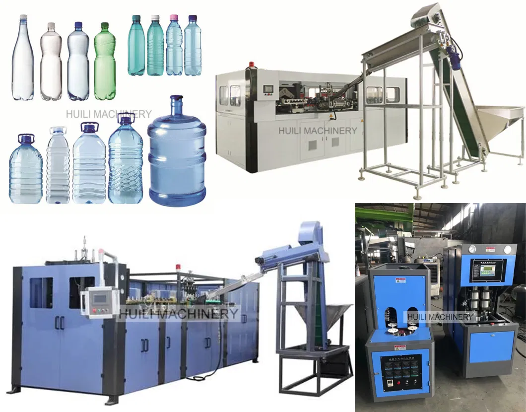 Plastic Making Fully Automatic Blow Molding Machine Japan Equipment Low Consumptio Plastic Making Plastic Bottle Blower