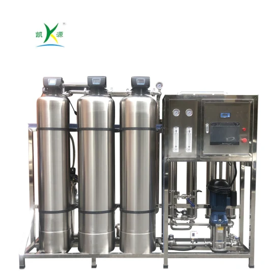 ПЛК 1000л/ч RO система очистки воды SUS промышленный фильтр для питьевой воды машина для очистки обратного осмоса очиститель