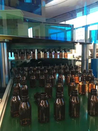 Выдув пластиковых бутылок Полностью автоматический одноэтапный литьевой пластик с выдувом для домашних животных PETG PE PP Tritan PC Pctg Банки для бутылок Изготовление выдувных формовочных машин